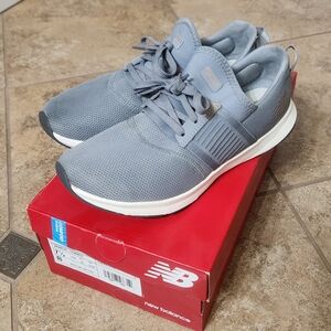 New Balance Gray Sneakers